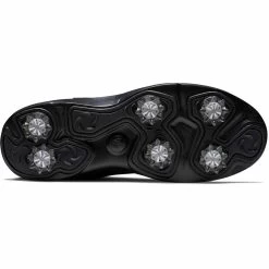 FootJoy Women's Stormwalker Golf Boots Black 9 FootJoy Women's Stormwalker Golf Boots Black -Pro Golf Shop footjoy womens stormwalker golf boots 98831 black sole itempicture