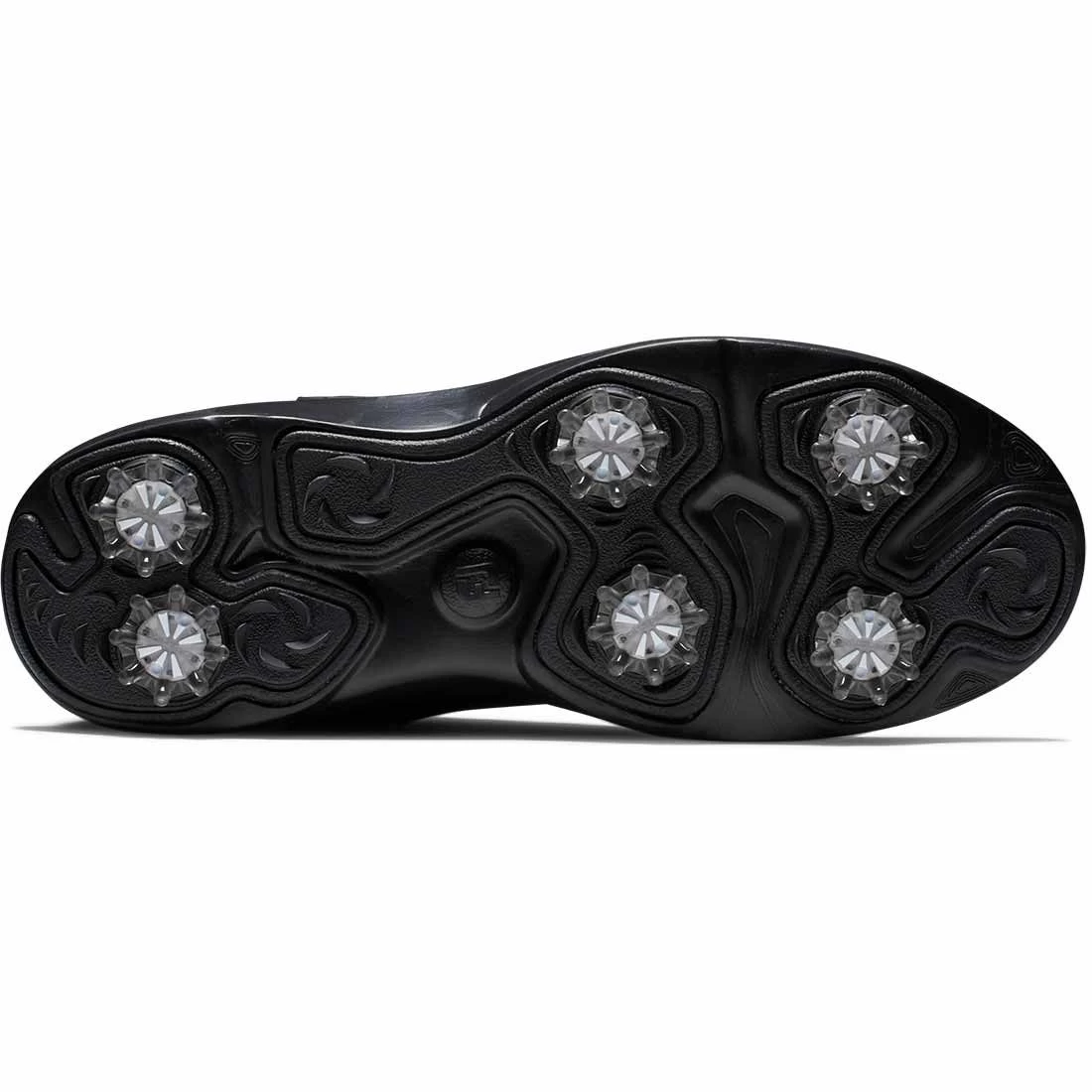 FootJoy Women's Stormwalker Golf Boots Black 4 FootJoy Women's Stormwalker Golf Boots Black - Image 2