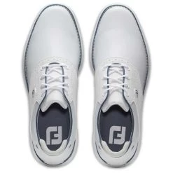 FootJoy Women's Traditions SL Golf Shoes White -Pro Golf Shop footjoy womens traditions sl golf shoes white 97898 top itempicture