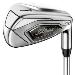 Titleist Women's T400 Irons 9 Titleist Women's T400 Irons -Pro Golf Shop golf irons titleist t400 irons sole itemcpiture