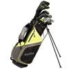 Tour Edge Bazooka 470 Black Complete Set W/ Stand Bag -Pro Golf Shop golf package sets tour edge bazooka 470 complete set stand bag itempicture