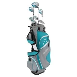 Tour Edge Women's Lady Edge Starter Set