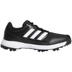 Adidas Tech Response 2.0 Golf Shoes Black/White