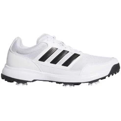 Adidas Tech Response 2.0 Golf Shoes White/Black