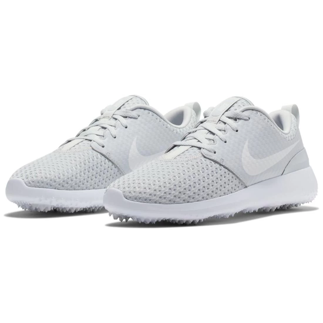 Nike Women's Roshe G Golf Shoes Pure Platinum/White 5 Nike Women's Roshe G Golf Shoes Pure Platinum/White - Image 3