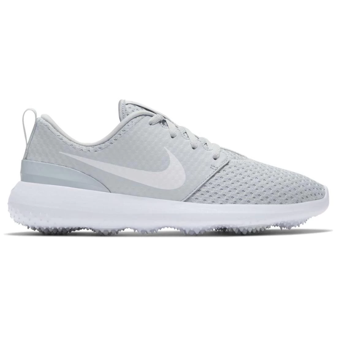 Nike Women's Roshe G Golf Shoes Pure Platinum/White 3 Nike Women's Roshe G Golf Shoes Pure Platinum/White