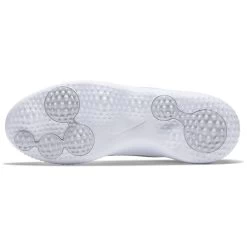 Nike Women's Roshe G Golf Shoes Pure Platinum/White 6 Nike Women's Roshe G Golf Shoes Pure Platinum/White -Pro Golf Shop golf shoes nike women s roshe g golf shoes pure platinum sole itempicture