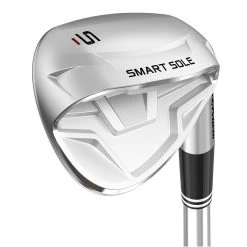 Cleveland Smart Sole 4 S Wedge -Pro Golf Shop golf wedge cleveland smart sole 4 s angle itempicture