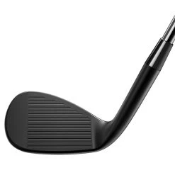 Cobra King MIM Black Wedge 8 Cobra King MIM Black Wedge -Pro Golf Shop golf wedge cobra king mim black wedge face itempicture