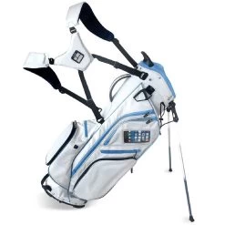 JCR RL350 Stand Bag -Pro Golf Shop jcr golf rl350 stand bag white light blue itempicture