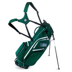 JCR RL350 Stand Bag -Pro Golf Shop jcr rl350 stand bag green white itempicture