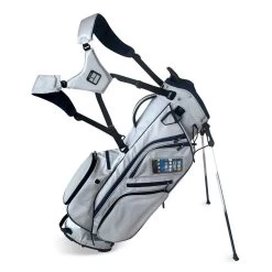JCR RL350 Stand Bag -Pro Golf Shop jcr rl350 stand bag steel navy itempicture