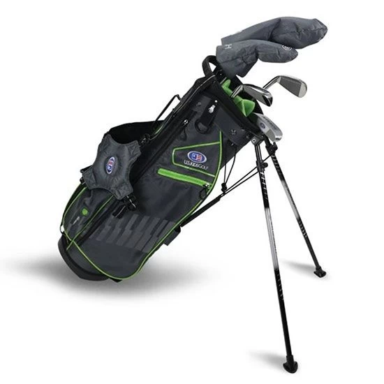 US Kids Golf Juniors UL57 Ultralight Complete Set 3 US Kids Golf Juniors UL57 Ultralight Complete Set