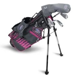 Pro Golf Shop -Pro Golf Shop junior golf sets us kids golf girls ul45 complete set itempicture