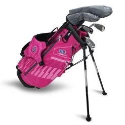 US Kids Golf Juniors UL48 Ultralight Complete Set -Pro Golf Shop junior golf sets us kids golf girls ul48 complete set itempicture