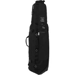 Club Glove Last Bag Collegiate Travel Bag 7 Club Glove Last Bag Collegiate Travel Bag -Pro Golf Shop last bag black 1