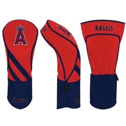 Team Effort MLB Driver Headcover -Pro Golf Shop mcarthur sports mlb driver headcover los angeles angels