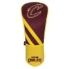 Team Effort NBA Driver Headcover -Pro Golf Shop mcarthur sports nba driver headcover cleveland cavaliers