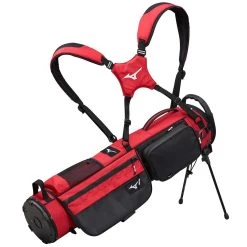 Mizuno BR-D2 Carry Bag -Pro Golf Shop mizuno 2023 br d2 carry bag red itempicture