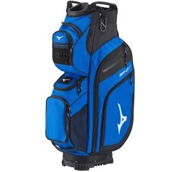 Mizuno BR-D4C Cart Bag -Pro Golf Shop mizuno 2023 br d4c cart bag nautical blue itempicture