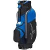 Mizuno LW-C Cart Bag -Pro Golf Shop mizuno 2023 lw c cart bag black blue itempicture