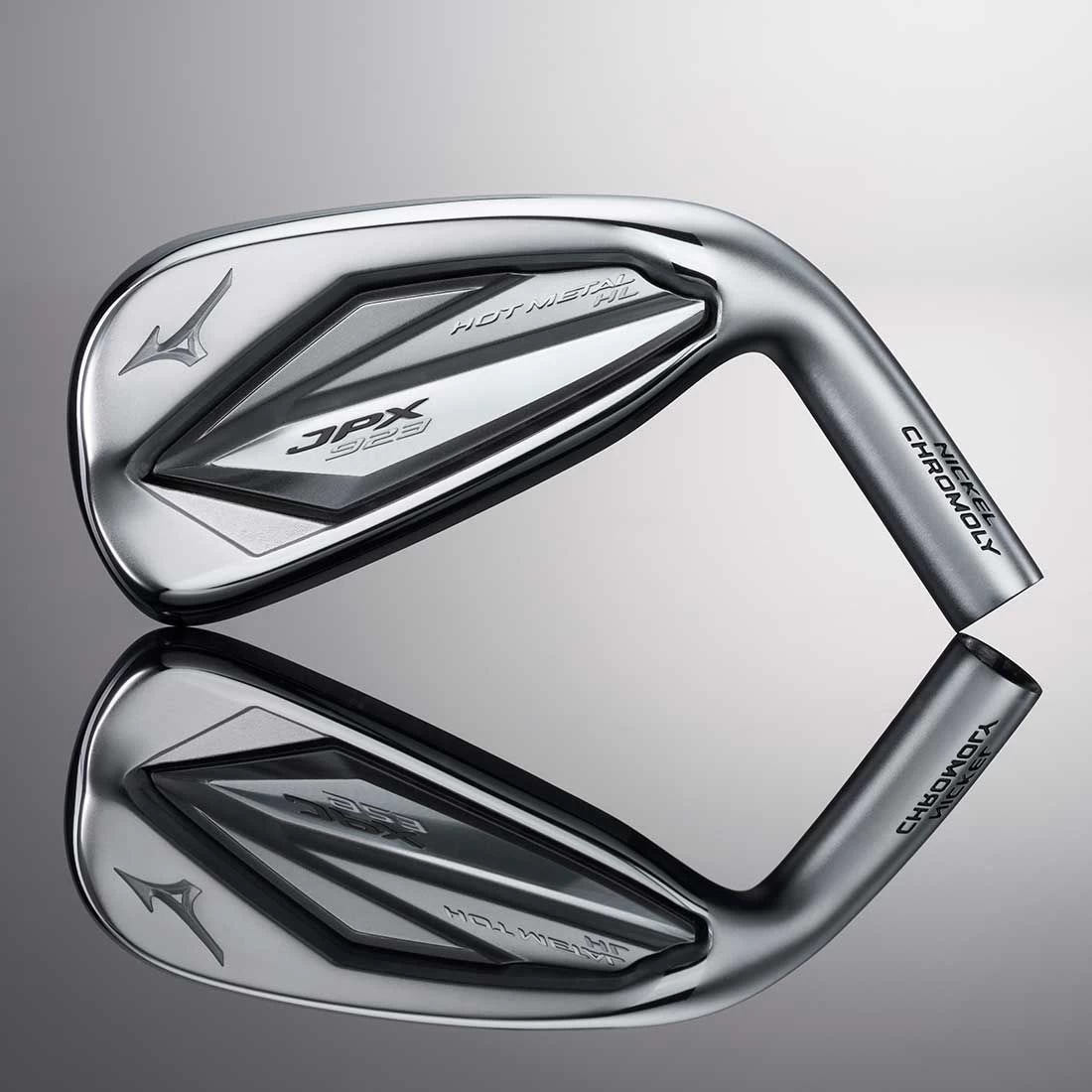 Mizuno JPX923 Hot Metal HL Combo Irons 6 Mizuno JPX923 Hot Metal HL Combo Irons - Image 4