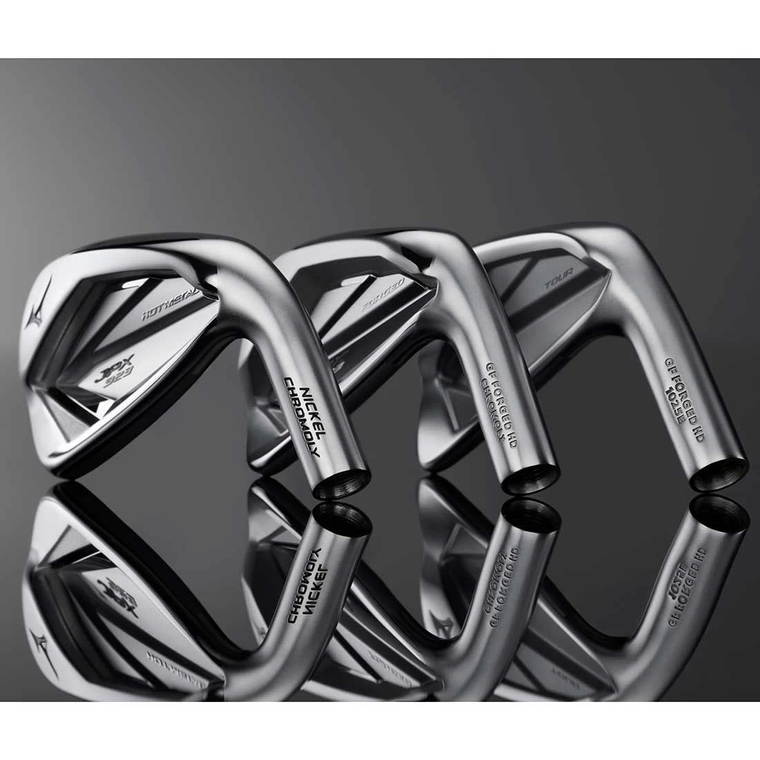 Mizuno Women's JPX923 Hot Metal Irons 4 Mizuno Women's JPX923 Hot Metal Irons - Image 2