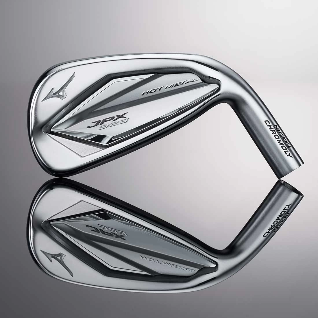 Mizuno Women's JPX923 Hot Metal Irons 6 Mizuno Women's JPX923 Hot Metal Irons - Image 4