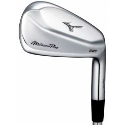 Mizuno Pro 221 Irons 7 Mizuno Pro 221 Irons -Pro Golf Shop mizuno pro 221 irons flat itempicture