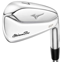 Mizuno Pro 221 Irons