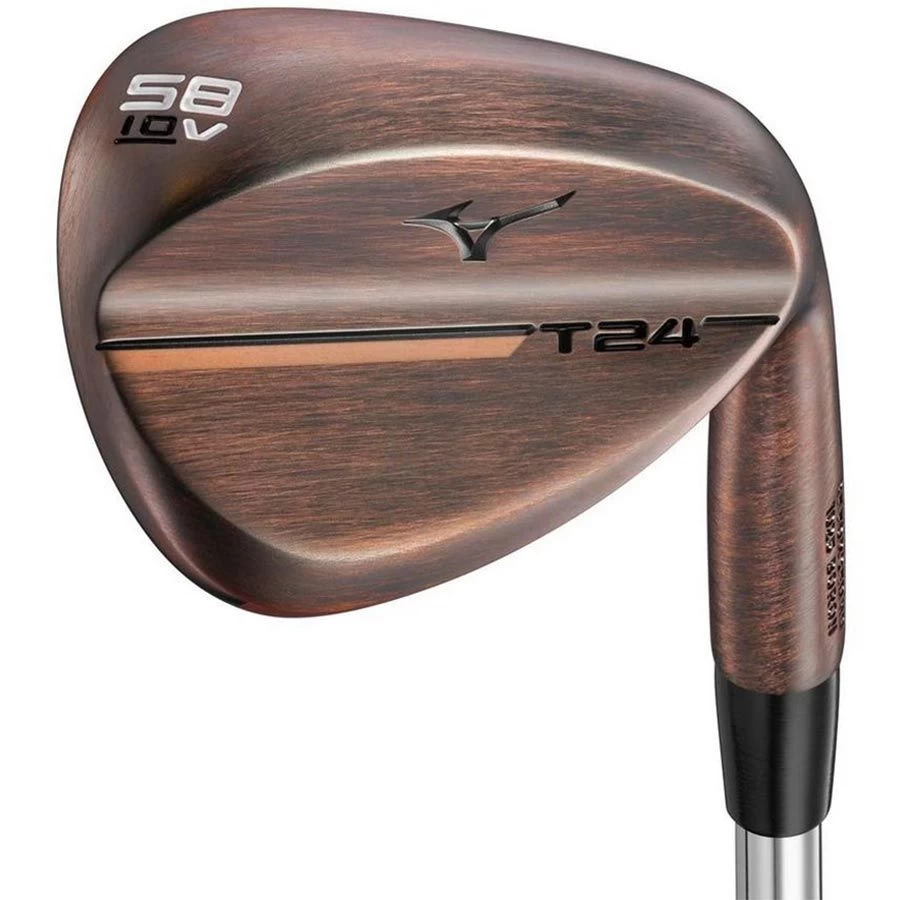 Mizuno T24 Denim Copper Wedge 3 Mizuno T24 Denim Copper Wedge