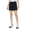 Nike Women's Dri-FIT Victory 5 Inch Shorts -Pro Golf Shop nike 2021 womens dri fit victory 5 inch shorts black front itempicture