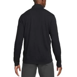 Nike Dri-FIT Victory Pullover 16 Nike Dri-FIT Victory Pullover -Pro Golf Shop nike 2022 dri fit victory pullover black back itempicture
