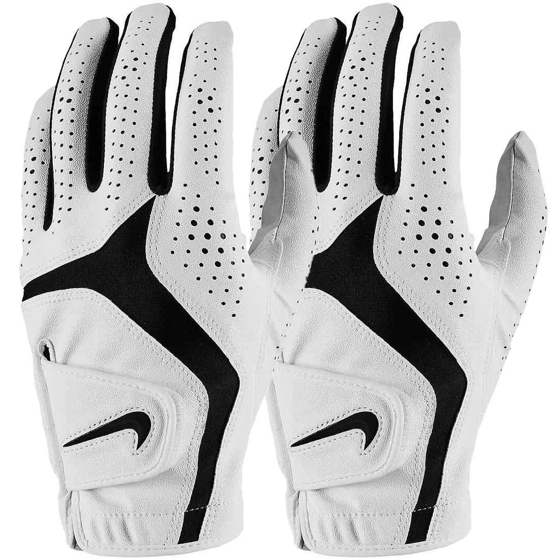 Nike Dura Feel X Golf Glove (2-Pack) 3 Nike Dura Feel X Golf Glove (2-Pack)