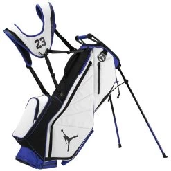 Nike Jordan Fade Away Stand Bag -Pro Golf Shop nike 2023 jordan fade away stand bag royal white itempicture