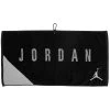 Nike Jordan Utility Golf Towel -Pro Golf Shop nike 2023 jordan utility golf towel black itempicture