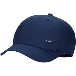 Nike Juniors Dri-FIT Club Hat 9 Nike Juniors Dri-FIT Club Hat -Pro Golf Shop nike 2023 juniors dri fit club hat midnight navy front itempicture