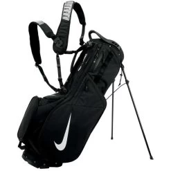 Nike Air Hybrid 2 Stand Bag -Pro Golf Shop nike air hybrid 2 stand bag black black white itempicture