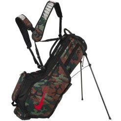 Nike Air Hybrid 2 Stand Bag -Pro Golf Shop nike air hybrid 2 stand bag black forest itempicture