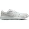 Nike Air Jordan 1 Low G Golf Shoes White/White/Pure Platinum 1 Nike Air Jordan 1 Low G Golf Shoes White/White/Pure Platinum -Pro Golf Shop nike air jordan 1 low g golf shoes white pure platinum dd9315 110 profile itempicture