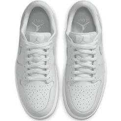 Nike Air Jordan 1 Low G Golf Shoes White/White/Pure Platinum 12 Nike Air Jordan 1 Low G Golf Shoes White/White/Pure Platinum -Pro Golf Shop nike air jordan 1 low g golf shoes white pure platinum dd9315 110 top itempicture