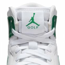 Nike Air Jordan I High G Golf Shoes White/Pine 20 Nike Air Jordan I High G Golf Shoes White/Pine -Pro Golf Shop nike air jordan i high g golf shoes white pine detail1 itempicture
