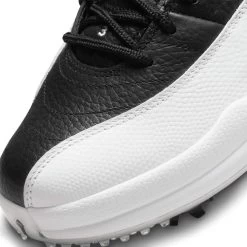 Nike Air Jordan XII Low G Golf Shoes Black/White/Varsity Red 15 Nike Air Jordan XII Low G Golf Shoes Black/White/Varsity Red -Pro Golf Shop nike air jordan xii low golf shoes black white varsity red detail2 itempicture
