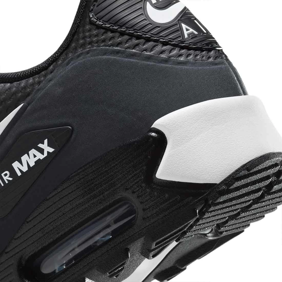 Nike Air Max 90 G Golf Shoes Black/White 8 Nike Air Max 90 G Golf Shoes Black/White - Image 6
