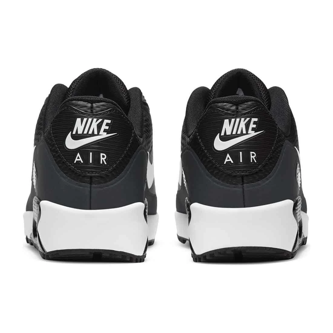 Nike Air Max 90 G Golf Shoes Black/White 7 Nike Air Max 90 G Golf Shoes Black/White - Image 5