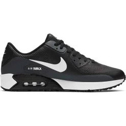 Nike Air Max 90 G Golf Shoes Black/White