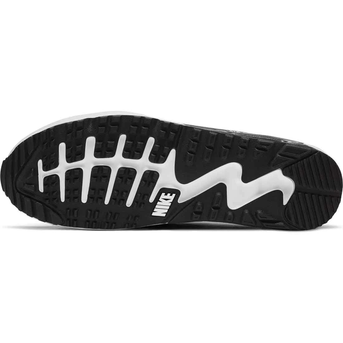 Nike Air Max 90 G Golf Shoes Black/White 4 Nike Air Max 90 G Golf Shoes Black/White - Image 2