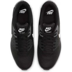 Nike Air Max 90 G Golf Shoes Black/White 11 Nike Air Max 90 G Golf Shoes Black/White -Pro Golf Shop nike air max 90 g golf shoes black white tops itempicture