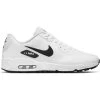 Nike Air Max 90 G Golf Shoes White/Black 1 Nike Air Max 90 G Golf Shoes White/Black -Pro Golf Shop nike air max 90 g golf shoes white black profile itempicture