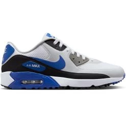 Nike Air Max 90 G Golf Shoes White/Game Royal